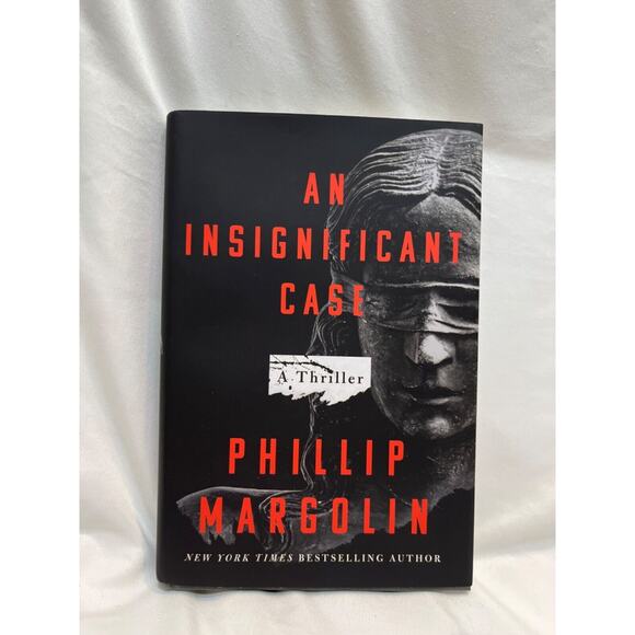 Insignificant Case, Hardcover by Margolin, Phillip - Picture 1 of 1
